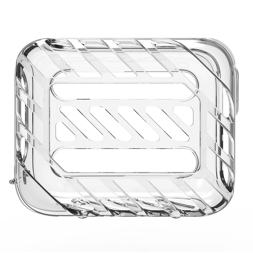 Jbl Speaker Go 4 - Krasbestendige Bluetooth-luidspreker, transparant beschermhoesje, schokbestendige draaghoes,
