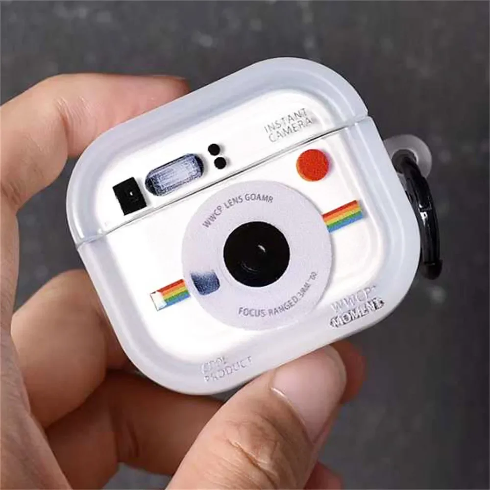 Anker Speaker Soundcore Boom 2 - Persoonlijkheid Creatieve Leuke Cartoon Camera Patroon