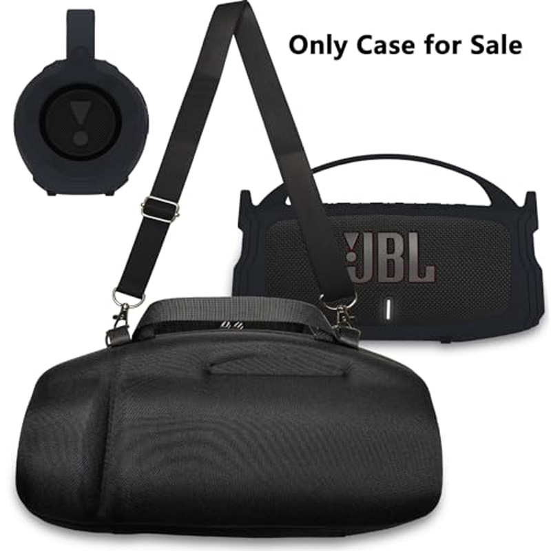 Siliconen Handvat En Reis Hard - Jbl Speaker Go 4 recensie en prijs