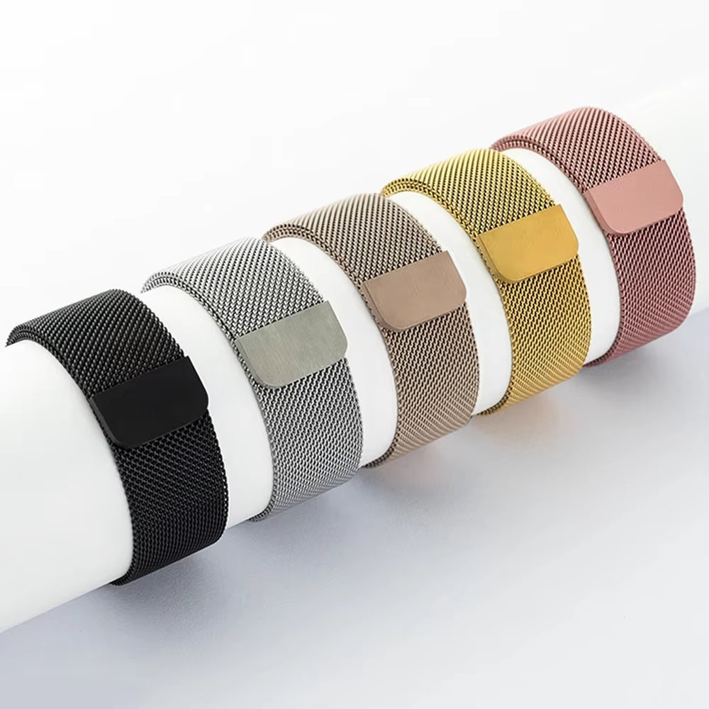 Milanese horlogeband, compatib - Mesh Coil Strip recensie en prijs