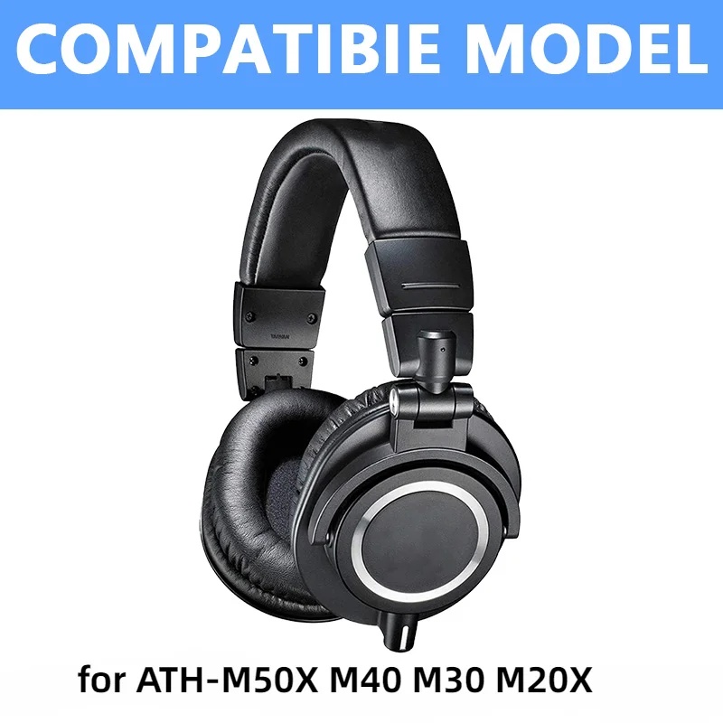 Vervangende hoofdband voor Aud - Audio Technica Headphone Ath-M20X recensie en prijs
