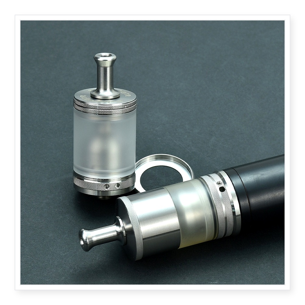 25 mm vaporizer-beautyring voo - Accessories For Vaping recensie en prijs