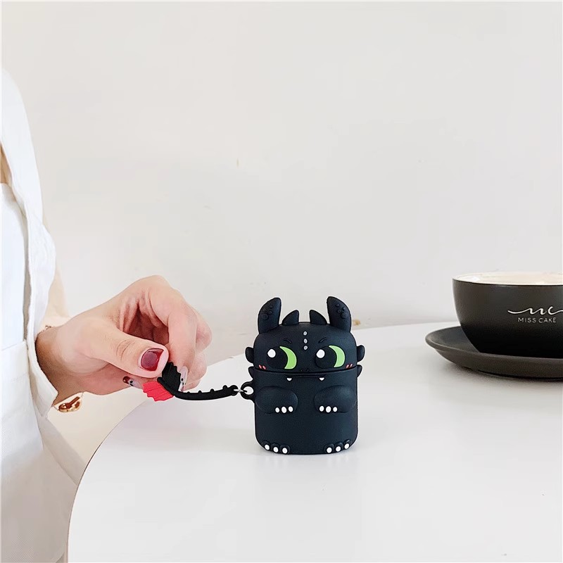 Dragon-hoesje voor AirPods 1 2 - Anker Speaker Soundcore Boom 2 recensie en prijs