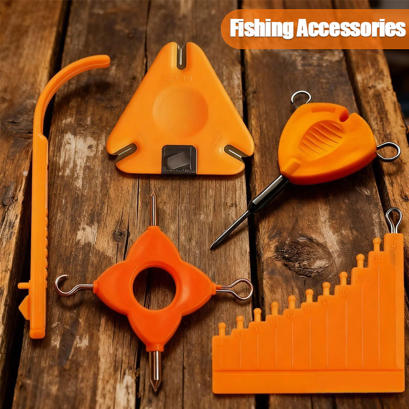 Multitool voor vissen |   5-in - Mesh Coil Strip recensie en prijs