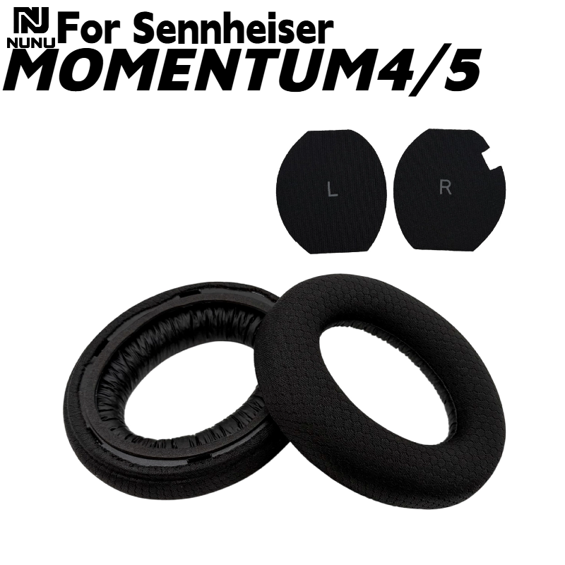 Vervangende oorkussens voor Se - Sennheiser Headphone Momentum 4 recensie en prijs