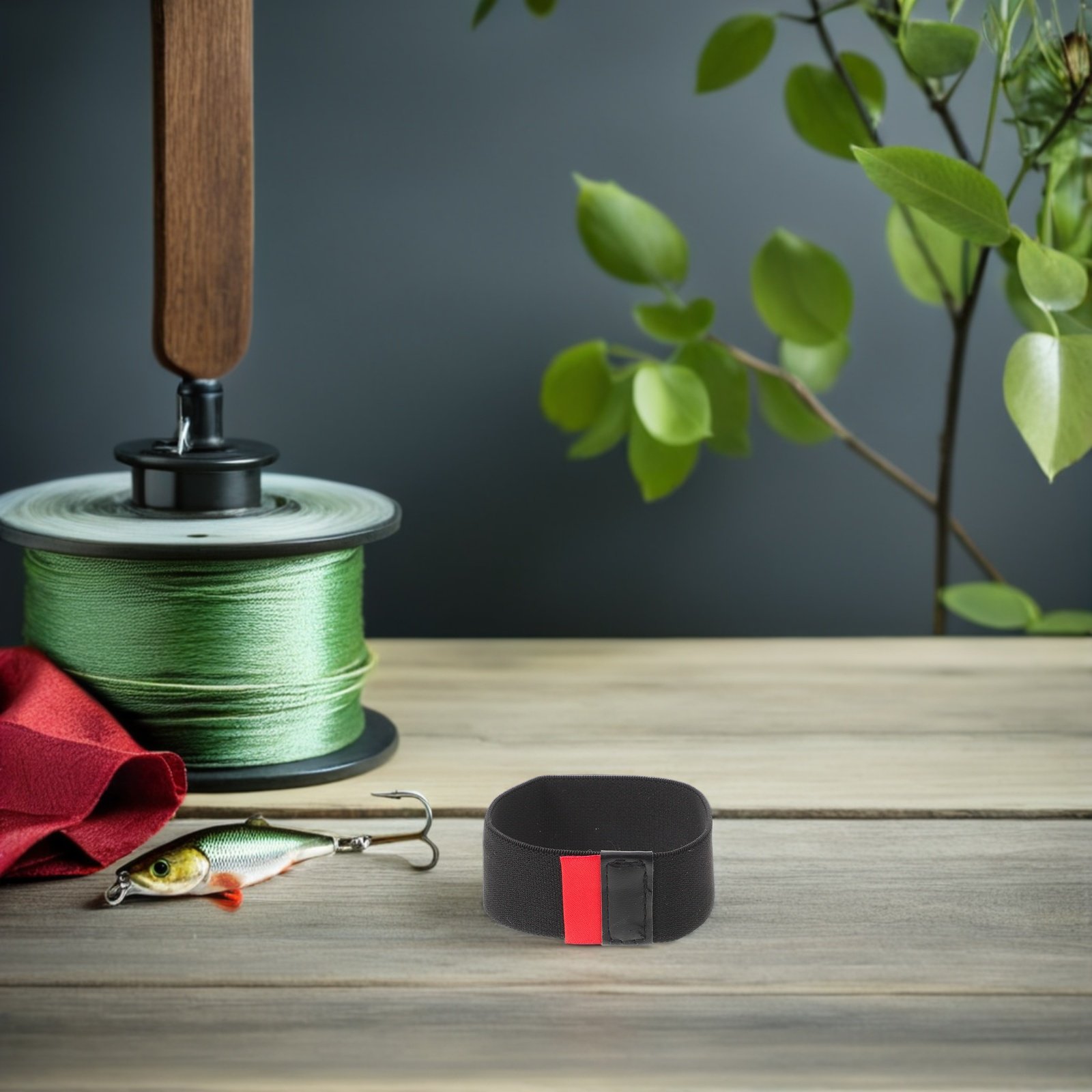 4-delige vismolenbeschermingsb - Mesh Coil Strip recensie en prijs
