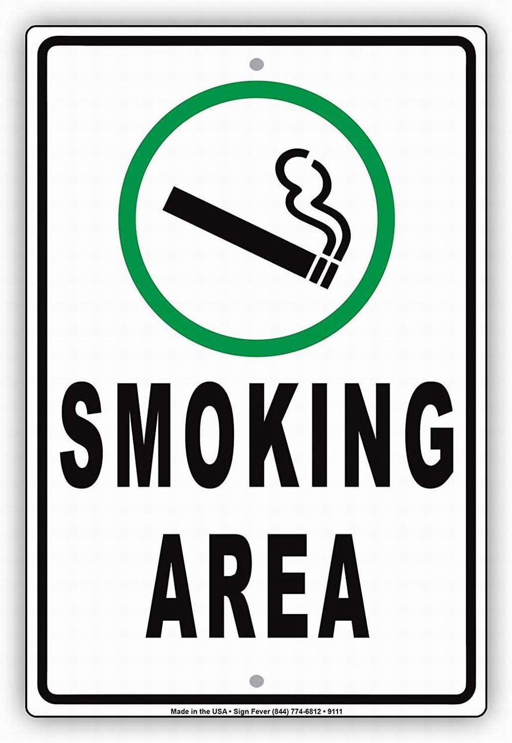 Veiligheidsbord Roken en vapes - Vaping Store recensie en prijs