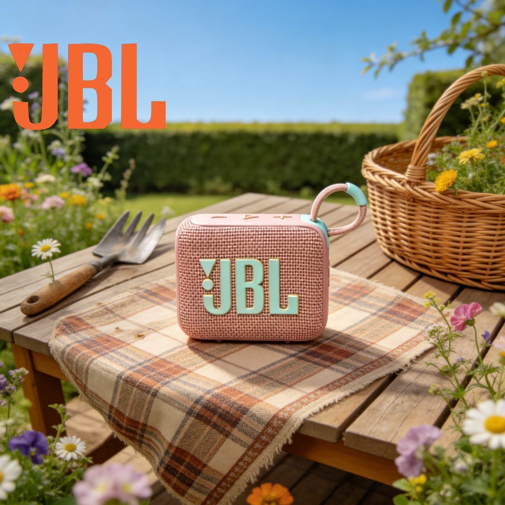 JBL GO4 4e generatie draagbare - Jbl Speaker Go 4 recensie en prijs