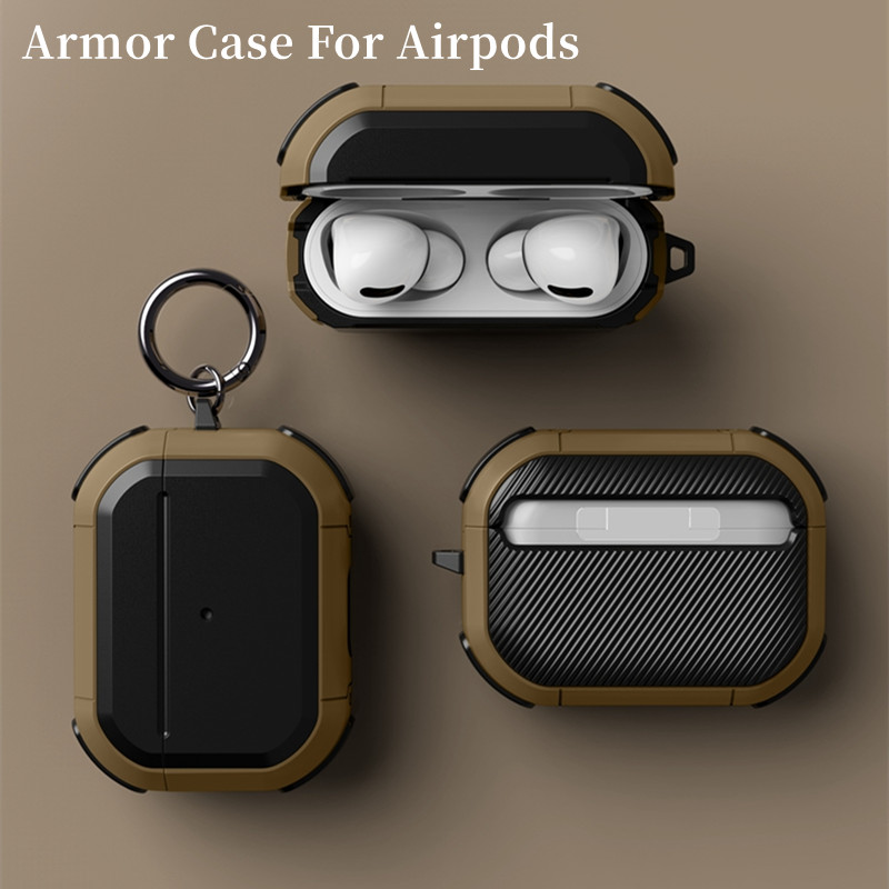 Armor Beschermhoes Voor AirPod - Anker Speaker Soundcore Boom 2 recensie en prijs