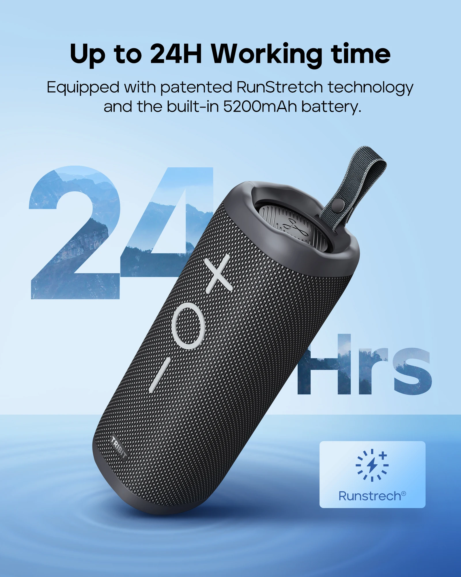 TRIBIT StormBox 2 draagbare Bl - Anker Speaker Soundcore Boom 2 recensie en prijs
